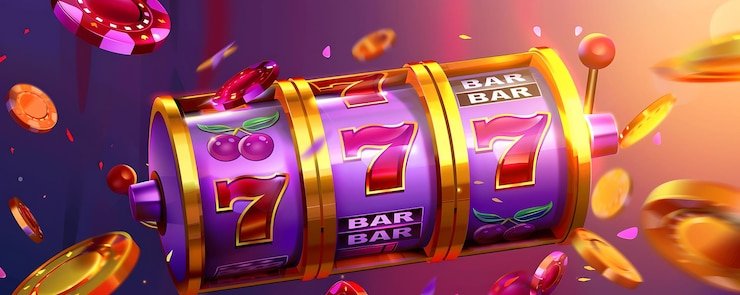 Bikini Paradise slot game reel interface on idcash88 apk platform